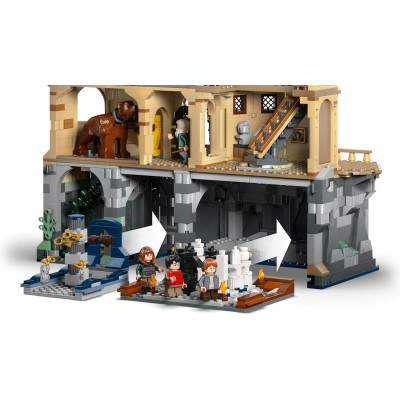 LEGO Harry Potter Замок Гоґвортс: головна вежа (76454)