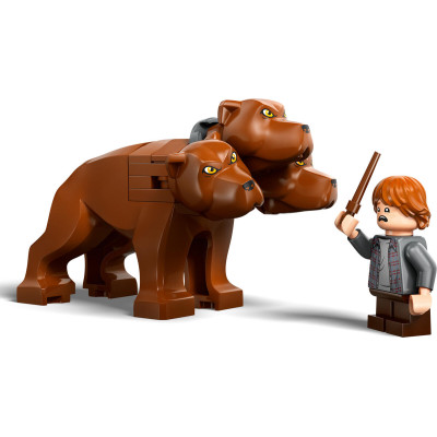 LEGO Harry Potter Замок Гоґвортс: головна вежа (76454)
