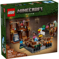 LEGO Minecraft Бойцовский ринг в лесном имении (21272)