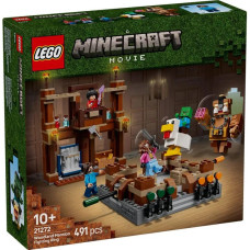LEGO Minecraft Бійцівський ринг у лісовому маєтку (21272)