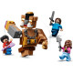 LEGO Minecraft Бойцовский ринг в лесном имении (21272)