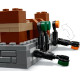 LEGO Minecraft Бойцовский ринг в лесном имении (21272)