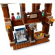 LEGO Minecraft Бойцовский ринг в лесном имении (21272)