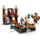 LEGO Minecraft Бойцовский ринг в лесном имении (21272)