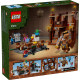 LEGO Minecraft Бойцовский ринг в лесном имении (21272)