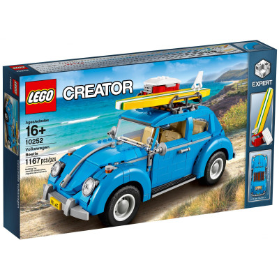 LEGO Creator VOLKSWAGEN BEETLE (10252)
