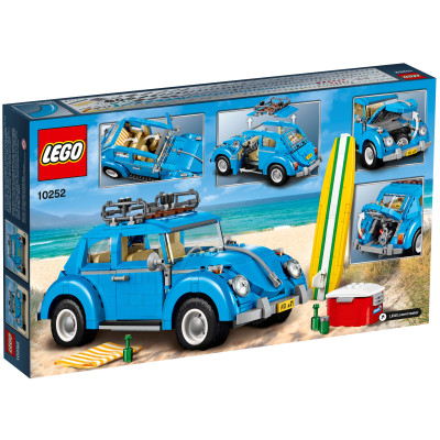 LEGO Creator VOLKSWAGEN BEETLE (10252)