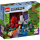 LEGO Minecraft Зруйнований портал (21172)