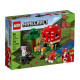 LEGO Minecraft Грибний дім (21179)