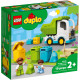LEGO Duplo Мусоровоз и контейнеры (10945)