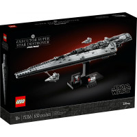 LEGO Star Wars Зірковий суперруйнівник Кат (75356)