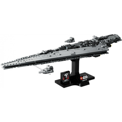 LEGO Star Wars Зірковий суперруйнівник Кат (75356)