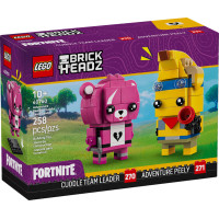 LEGO BrickHeadz Пили та лідер команди обіймашок (40760)