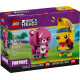 LEGO BrickHeadz Пили и лидер команды обнимашек (40760)