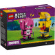 LEGO BrickHeadz Пили и лидер команды обнимашек (40760)