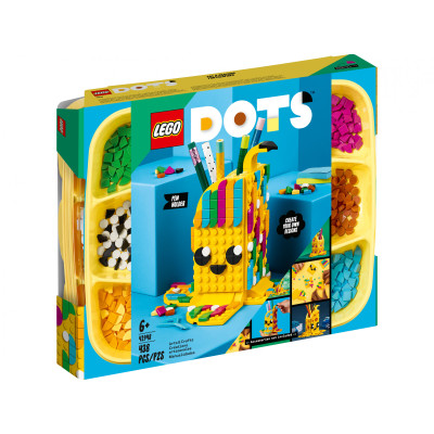 LEGO DOTS Подставка для карандашей Милый банан (41948)