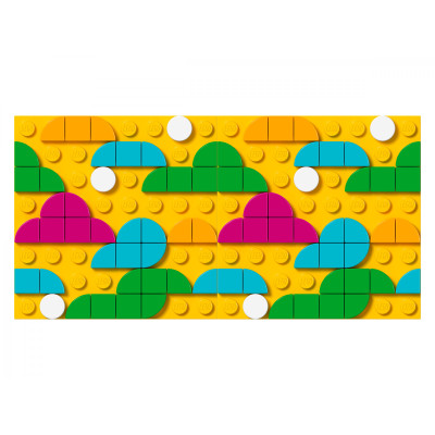 LEGO DOTS Подставка для карандашей Милый банан (41948)