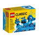 LEGO Classic Синие кубики для творчества (11006)