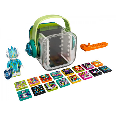 LEGO VIDIYO Alien DJ BeatBox (Бітбокс Діджея Прибульця) (43104)