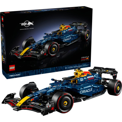 LEGO Technic Oracle Red Bull Racing RB20 F1 (42206)