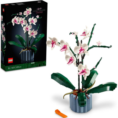 LEGO Botanicals Орхідея (10311)