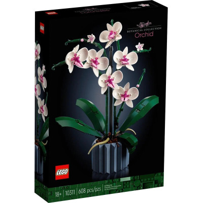 LEGO Botanicals Орхідея (10311)