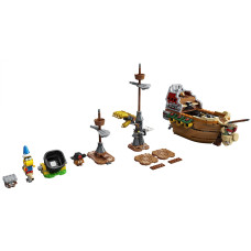 LEGO Super Mario Дополнительный набор Летучий корабль Боузера (71391)