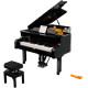 LEGO Ideas Piano 3662 details (21323)