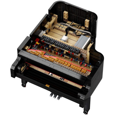 LEGO Ideas Piano 3662 details (21323)