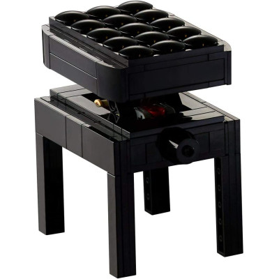 LEGO Ideas Piano 3662 details (21323)