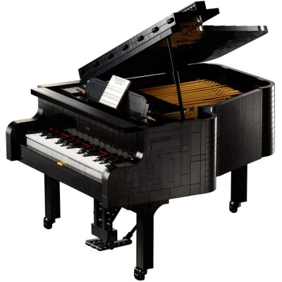 LEGO Ideas Piano 3662 details (21323)