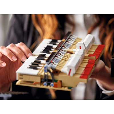 LEGO Ideas Piano 3662 details (21323)