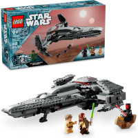 LEGO Star Wars Сітх-шпигун Дарта Мола (75383)