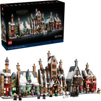 LEGO Harry Potter Деревня Хогсмид (76457)