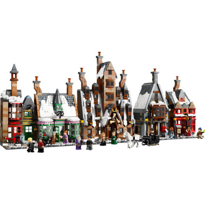 LEGO Harry Potter Деревня Хогсмид (76457)