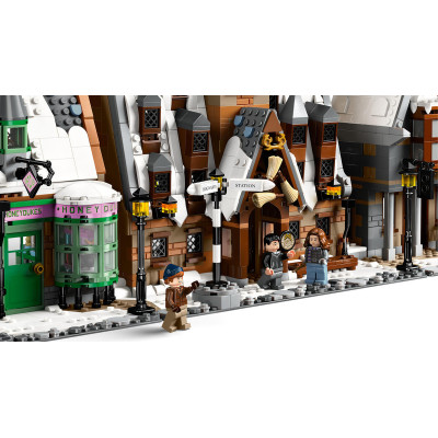 LEGO Harry Potter Деревня Хогсмид (76457)