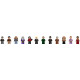 LEGO Harry Potter Деревня Хогсмид (76457)