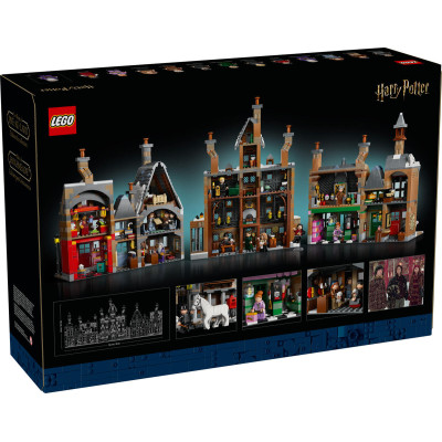 LEGO Harry Potter Деревня Хогсмид (76457)