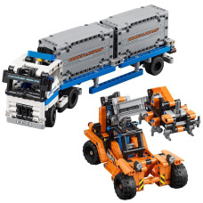 LEGO Technic Контейнерний термінал (42062)