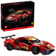 LEGO Technic Ferrari 488 GTE AF Corse №51 (42125)