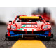 LEGO Technic Ferrari 488 GTE AF Corse №51 (42125)