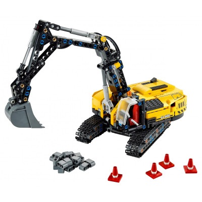 LEGO Technic Надпотужний екскаватор (42121)