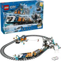 LEGO City Арктичний дослідницький експрес (60470)