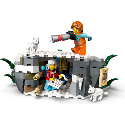 LEGO City Арктичний дослідницький експрес (60470)