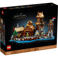 LEGO Ideas Село вікінгів (21343)