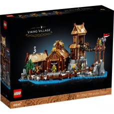 LEGO Ideas Поселок викингов (21343)