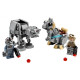 LEGO Star Wars Мікрофайтери: AT-AT™ проти таунтауна (75298)