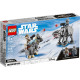 LEGO Star Wars Мікрофайтери: AT-AT™ проти таунтауна (75298)
