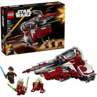 LEGO Star Wars Джедайський перехоплювач Асоки 290 деталей (75401)