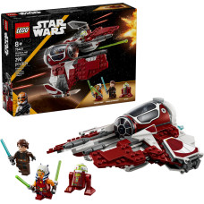 LEGO Star Wars Джедайський перехоплювач Асоки 290 деталей (75401)